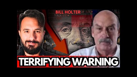 KEY INTEL: The #1 Danger in Buying SILVER Right Now | Bill Holter
