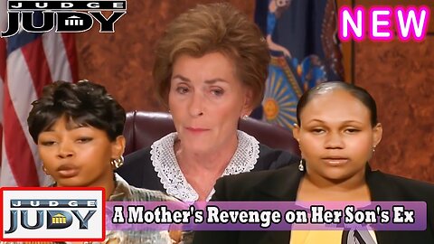 Judge Judy [Episode 5578] Best Amazing Cases Season 2025 Full Episodes HD_3