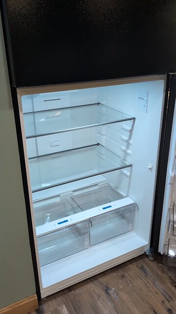 Time for a new Refrigerator with Media