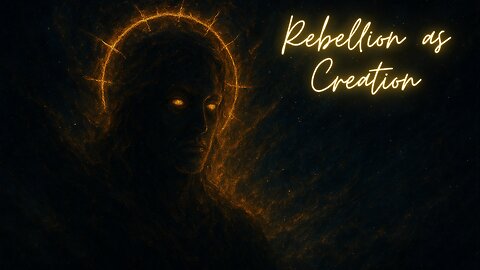 David Block: Where Gods Are Born — Rebellion as Creation