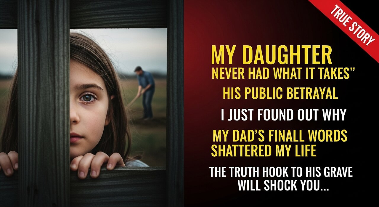 I Found My Dad's Secret Diary After He Died... And It Broke Me | The Sentence That Shattered My Life