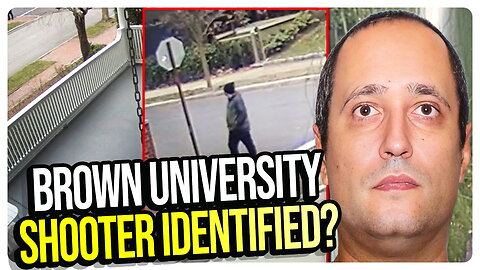 Brown Shooter Identified - Suspect or Patsy? Judge CONVICTED for Aiding Illegals! Bongino Resigns!