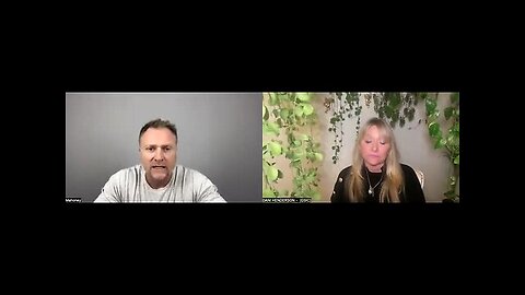 David Mahoney & Dani Henderson: Life, Love, Betrayal, Being True to Your Values & So Much More!