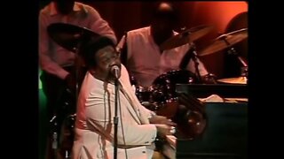 Fats Domino – Ain’t That A Shame (Live Performance, Rock ’n’ Roll Legend)