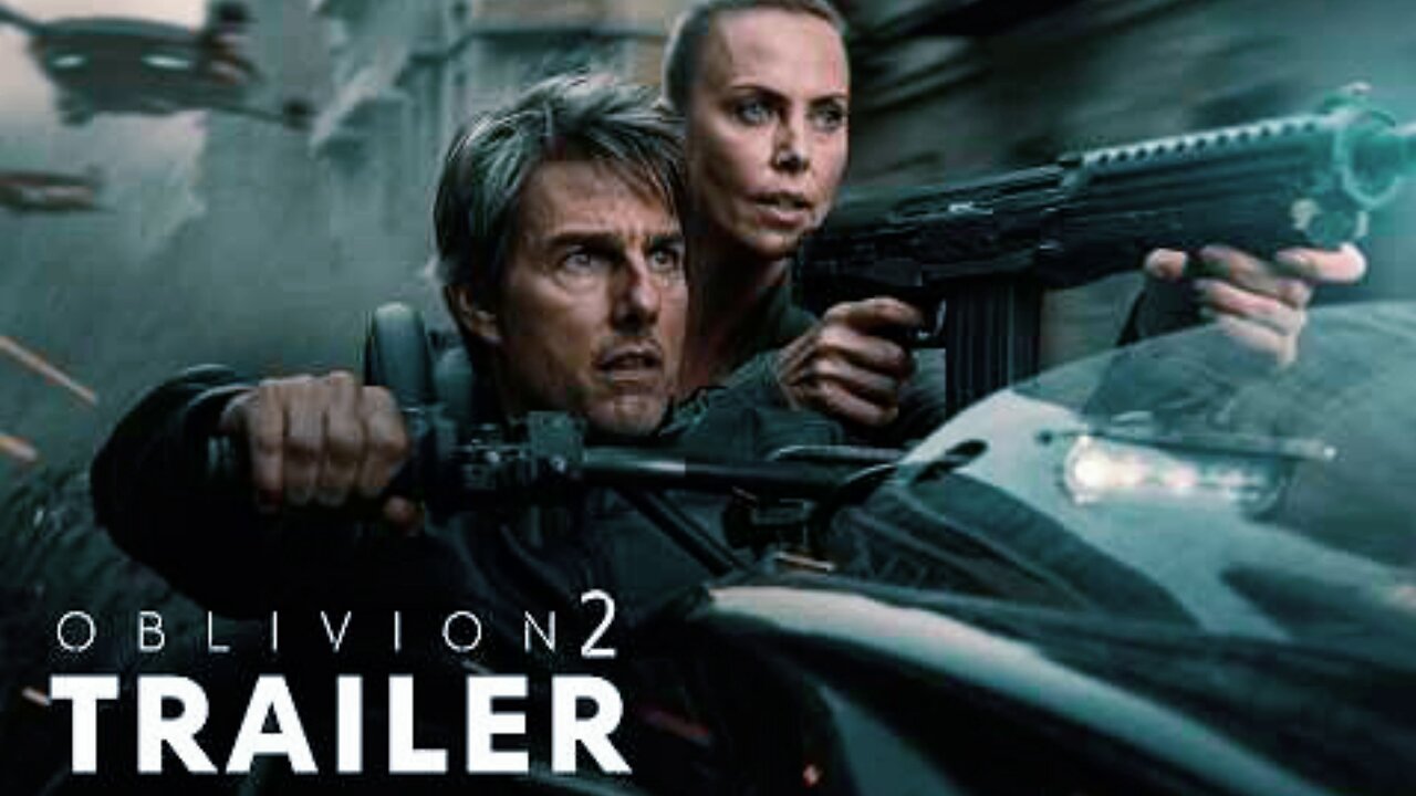 Oblivion 2 (2025) – Teaser Trailer | Tom Cruise, Charlize Theron