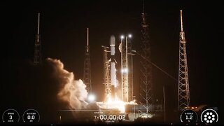 Blastoff! SpaceX launches Starlink satellites on 130th mission of year, nails landing