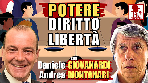 Potere, diritto, libertà: le relazioni pericolose – con D. GIOVANARDI e A. MONTANARI | Alla Mezza