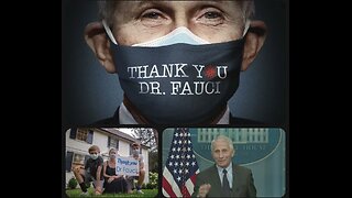 Tucker Carlson Films : Thank You, Dr. Fauci (2024) (german subtitles)