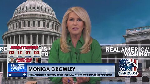 Monica Crowley - America's Dominance Celebrating The Navy 250 years