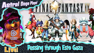 Final Fantasy IX ~LIVE!~ Passing through Esto Gaza