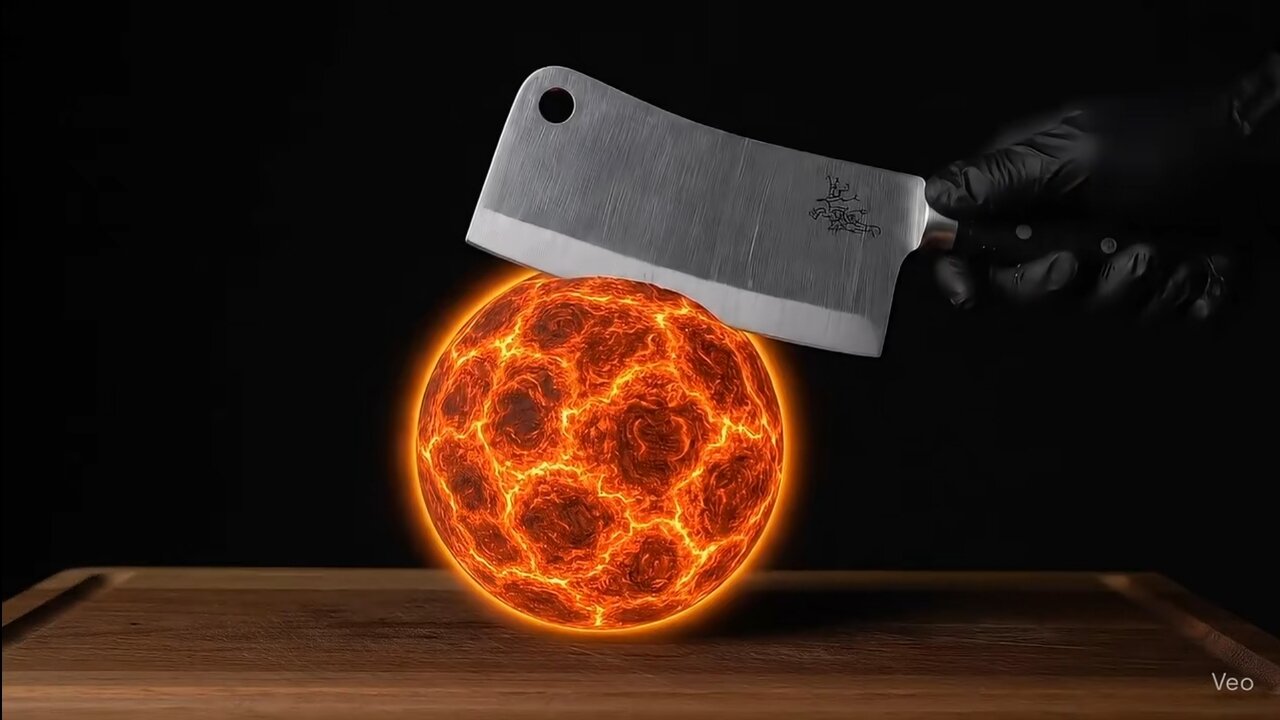 AI! Food Slices ASMR