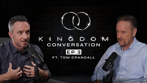 We His People Conversation ft. Tom Crandall