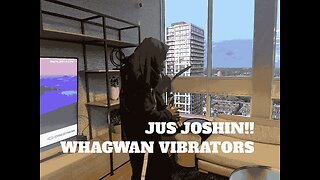 Chilling with RYNENZO & SHANKCOMICS IN AMERICA on Livestream😂 🇳🇬