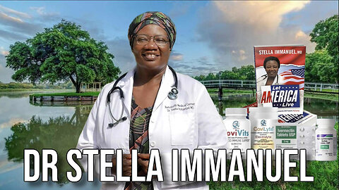 Dr Stella Immanuel