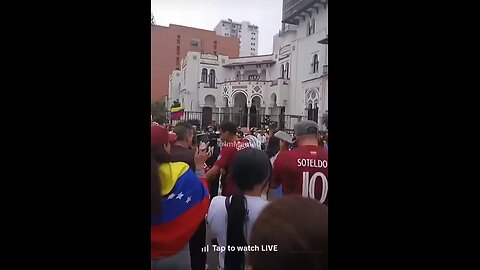 Venezuelans Are Celebrating!🥳