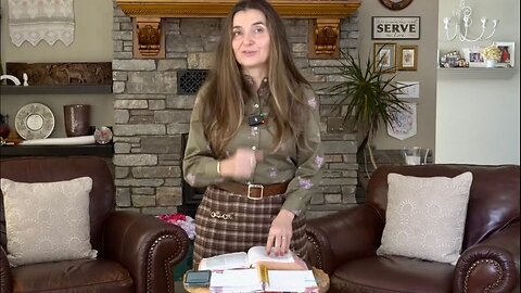 His Power Works In Me | Deci Schneider