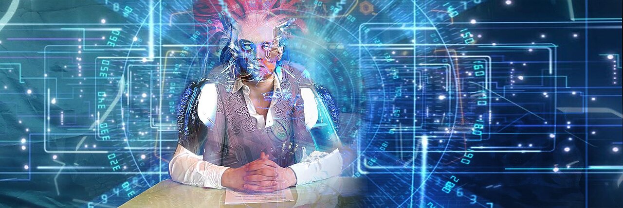 Biodigital Convergence PART 1 Human Augmentation Technologies Interview with James Scott by Dienesta