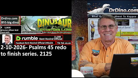 Make up episode! Psalm 45