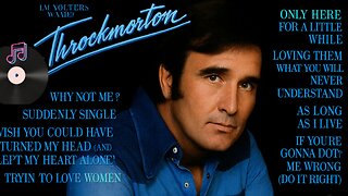 150 Hits in 9 Months! The Genius of Sonny Throckmorton