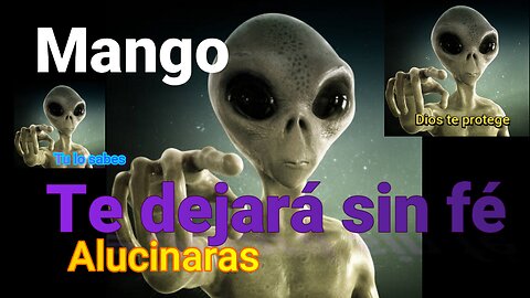 Marcianos de Mango