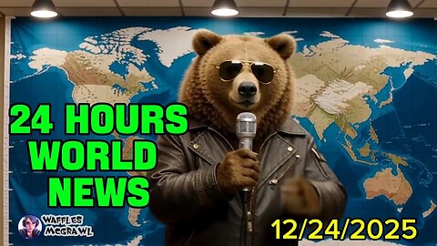 Global News Update: Wars, Sanctions, and Political Upheaval | Last 24 Hours