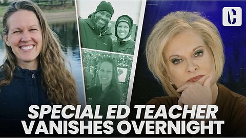 'COME HOME" HUSBAND FRANTIC, SAYS WIFE, SPECIAL ED TEACHER VANISHES OVERNIGHT