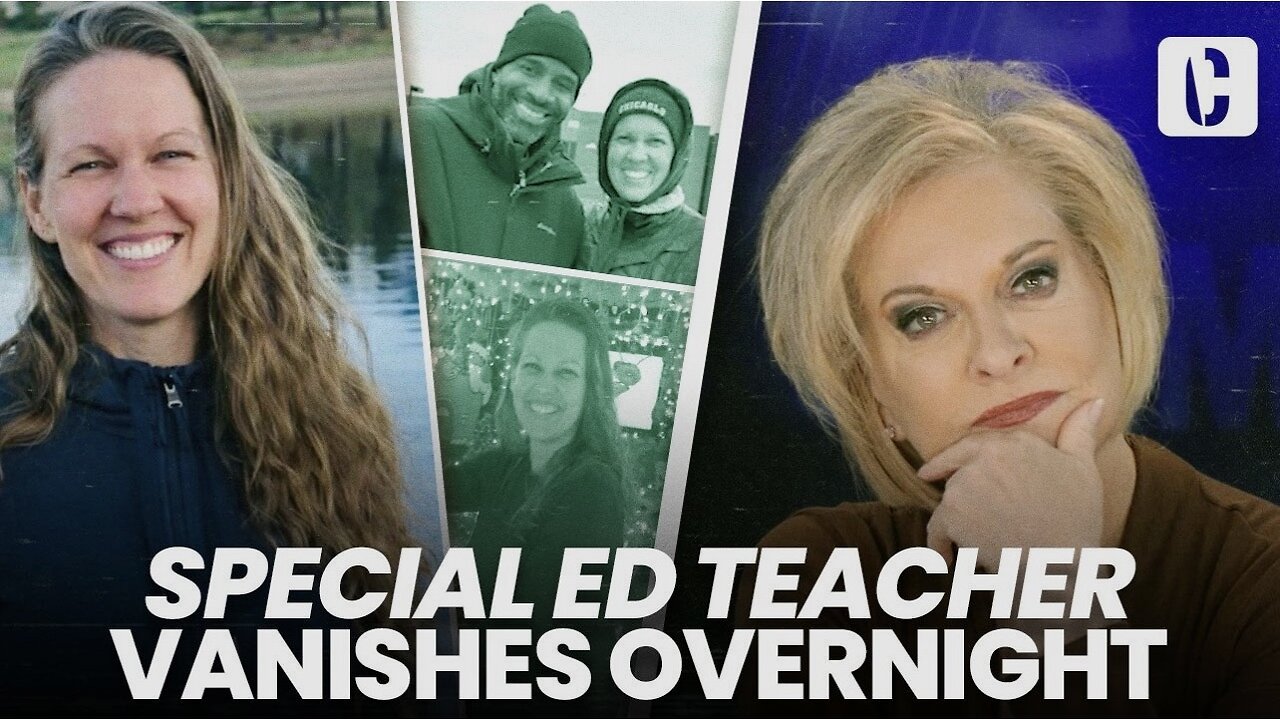 'COME HOME" HUSBAND FRANTIC, SAYS WIFE, SPECIAL ED TEACHER VANISHES OVERNIGHT