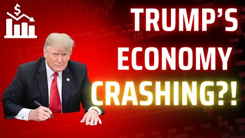 Stock Market CRASH Under Trump?! Panic & Uncertainty Shake Wall Street!