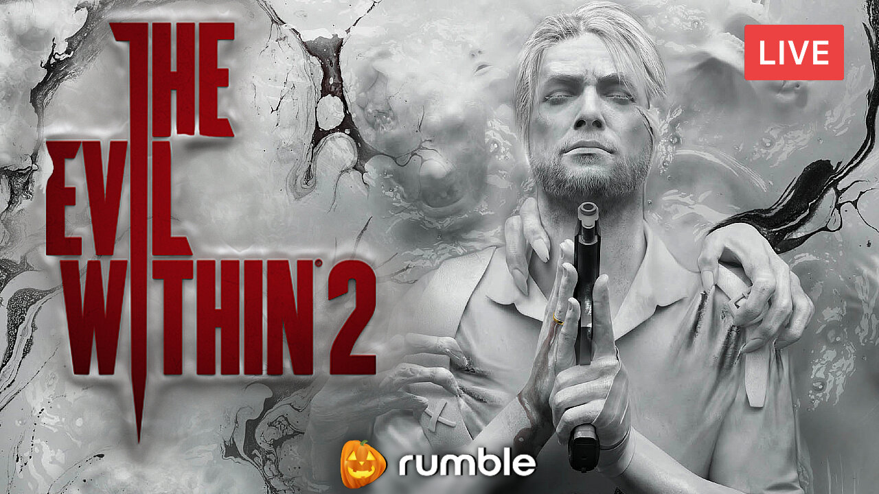 TRIPPIN' INTO THE UNKNOWN :: The Evil Within 2 :: SPOOKTOBER CONTINUES {18+}