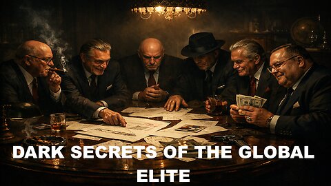 SEAN STONE - "BEST KEPT SECRET" DOCUMENTARY - EXPOSING DARK SECRETS OF THE GLOBAL ELITE