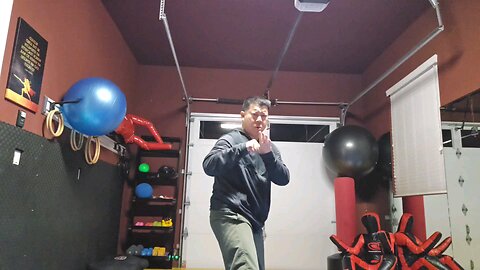 WTD Hand Combination B, Pivot Set (Rank 1)