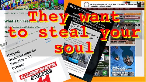 Palestinianism and the War for the Western Soul