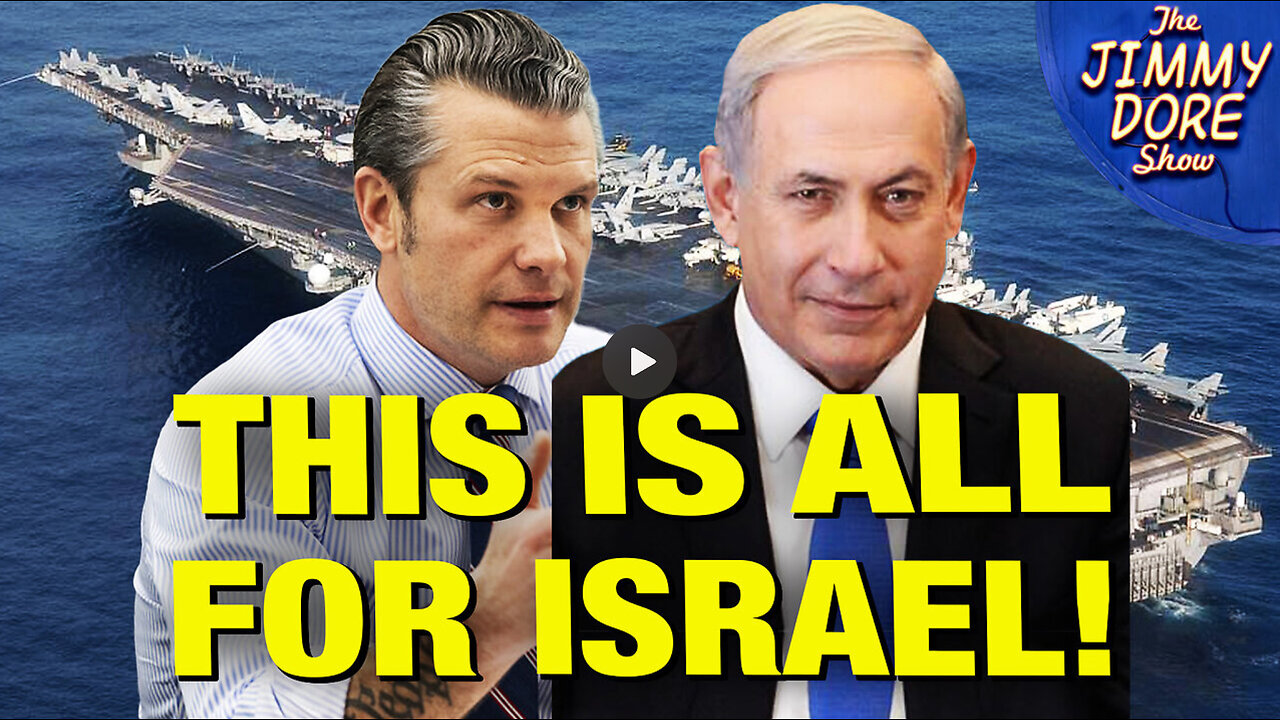 U.S. Mobilizing Warships To Attack Yemen & Iran!