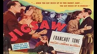 Jigsaw (Film noir, crime drama, 1949)