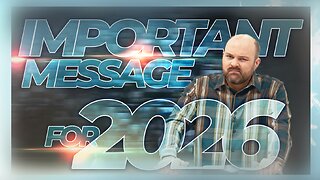 SERIOUS WARNING FOR 2026! | Brother Chris