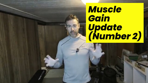 Time To Build Some Muscle (Update 2)