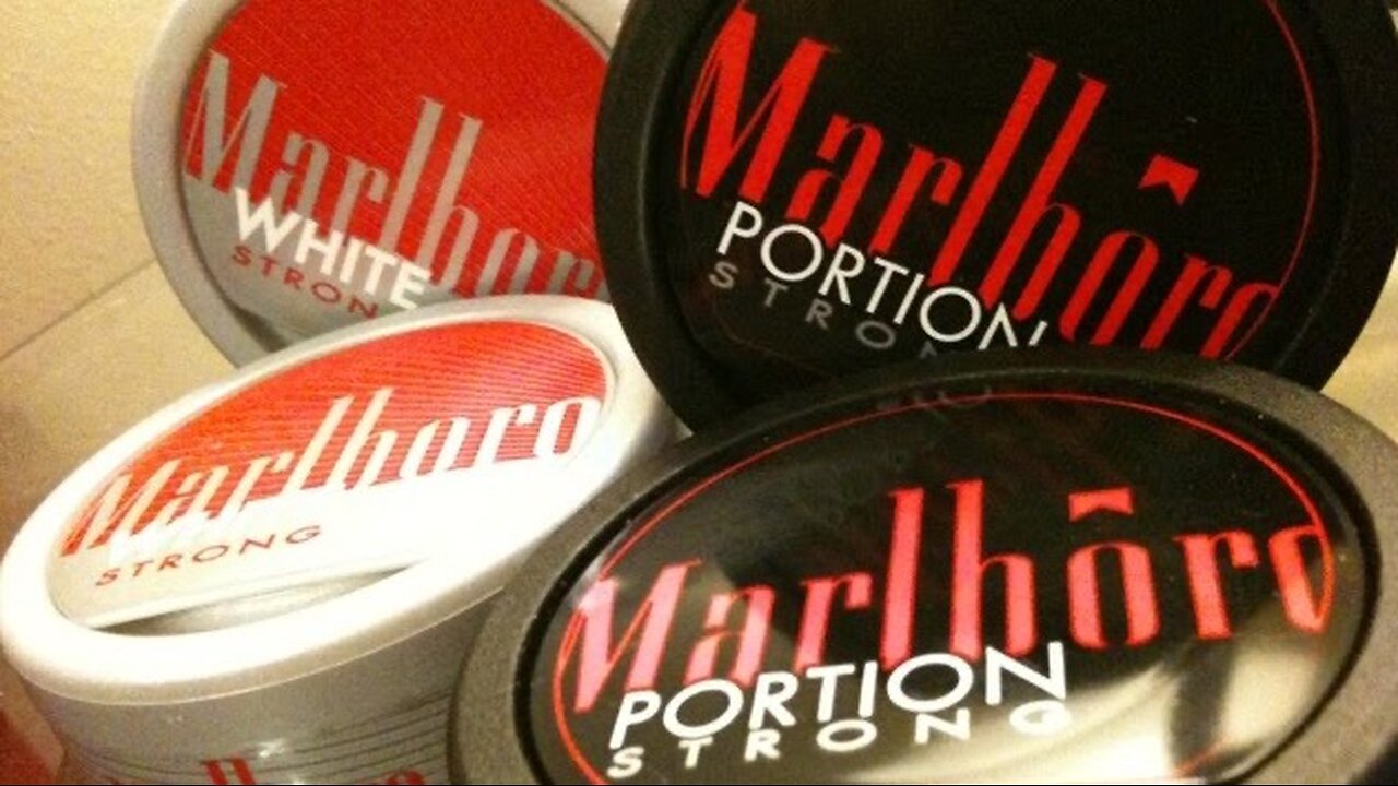 Marlboro Snus (Swedish Match/Discontinued) Review