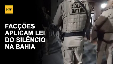 Facções em Salvador impedem que casos de violência contra mulheres sejam denunciados