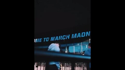 This. Is. March. 🏆🏀