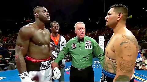Deontay Wilder vs Chris Arreola | Full Fight Highlights | WBC Heavyweight Championship