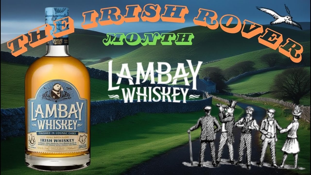 Lambay Whiskey | Tasting