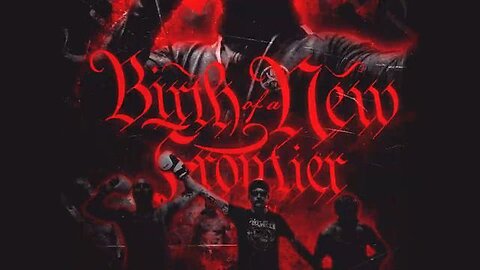 Birth of a New Frontier - The First FRONTIER Nationalist Fight Tournament, prod by Media2Rise