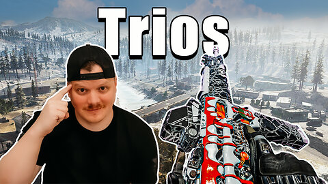 Warzone Trios Gets Sweaty!