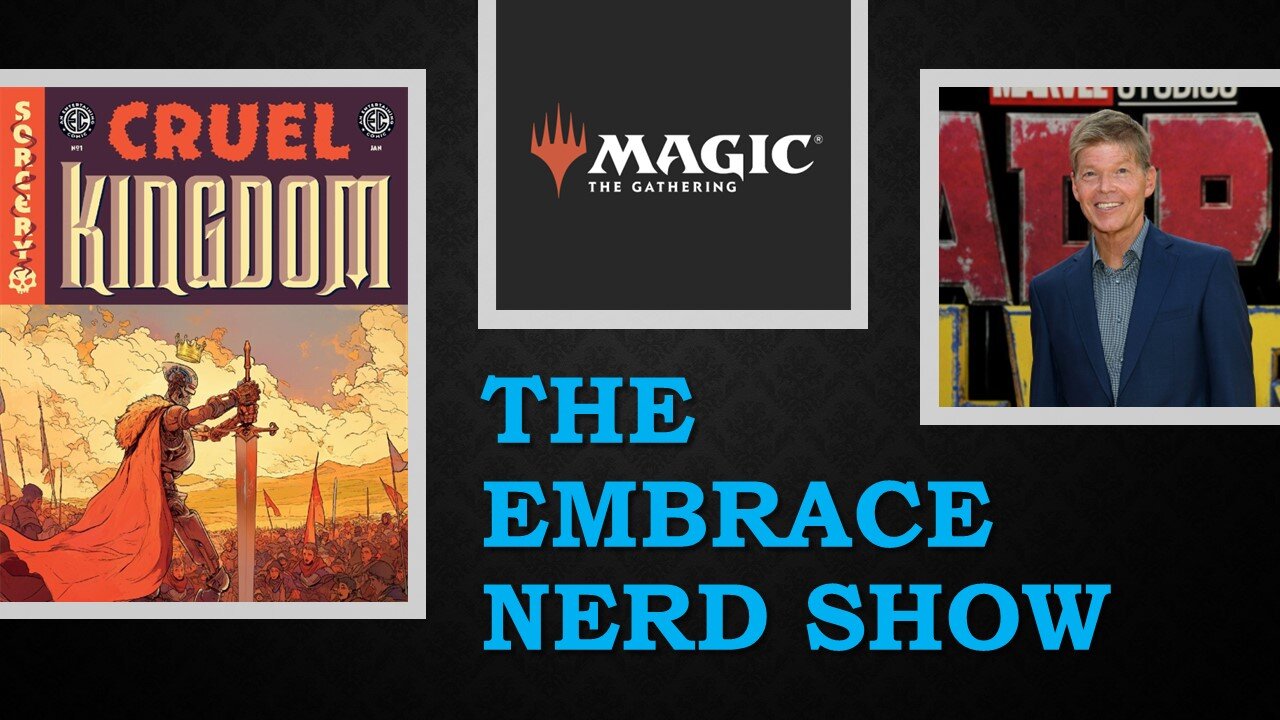 Does Marvel Not Care for Comic Creators? - The Embrace Nerd Show