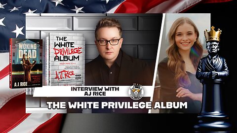 AJ Rice on the Death of Wokeism & the Rise of the Trump Golden Age on The Hannah Faulkner Show