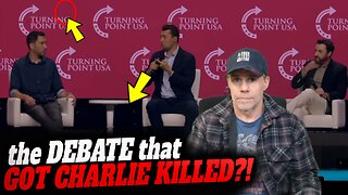 The DEBATE that Got Charlie Kirk Killed - Live Review