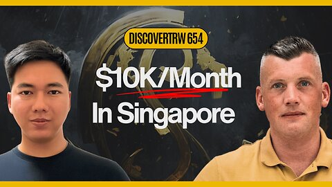 How a 26-Year-Old Singaporean Scaled His Business To Make $10K/Month – Max | Interview 654