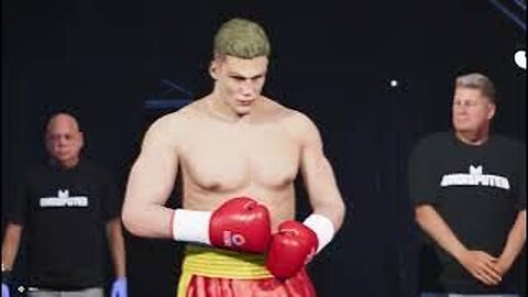 UNDISPUTED MEN'S BOXING.