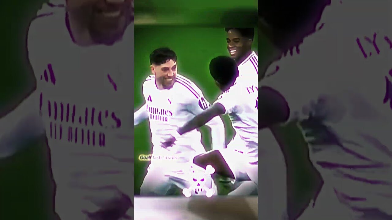 Valverde’s Rockets Are Built Different 💥 | Real Madrid Goals