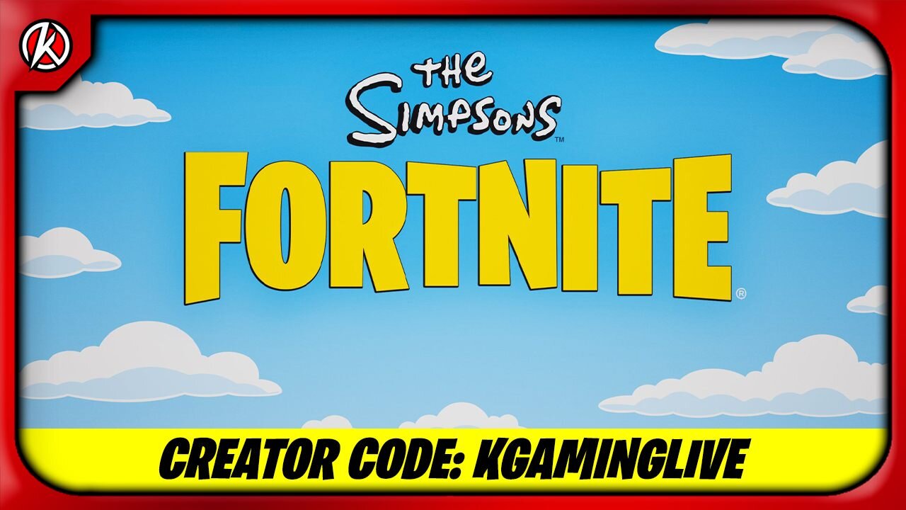 🔴 FORTNITE /-/ LATE NIGHT THE SIMPSONS GRIND